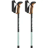 Leki Khumbu AS 110-145 cm Grün/Schwarz/Türkis
