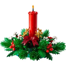 LEGO Botanicals Weihnachtsgesteck 40743