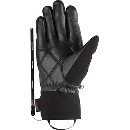 Ziener Koana-z AS PR Glove Lady Skihandschuhe Schwarz 6,5