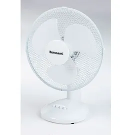 RAVANSON WT-1030 Tischventilator 35 cm Weiß/Grau
