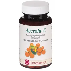 Acerola Lutschtabletten