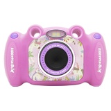 Easypix Kiddypix Blizz rosa Kinder-Kamera