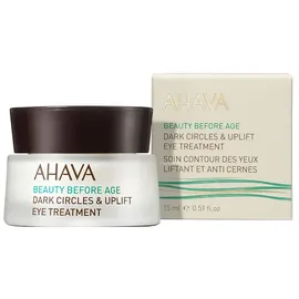 AHAVA Beauty Before Age Dark Circles & Uplift Eye Treatment 15 ml