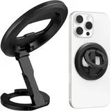 SPIGEN Magnetischer Fingerhalter Stand schwarz