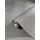 Glööckler Vliestapete Imperial Uni Silber 10 m 1 St Silber 52563