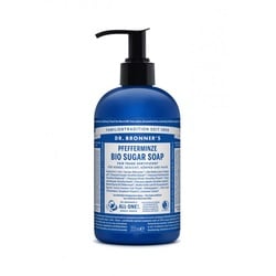 Dr. Bronner’s Sugar Soap Pfefferminze 355ml