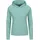 Sherpa Hoodie Blau 36