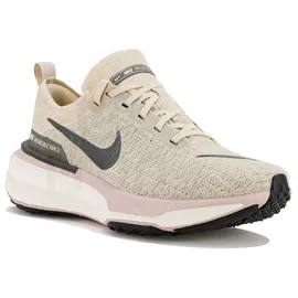 Nike Invincible 3 Damen Beige / Braun / Pink 40