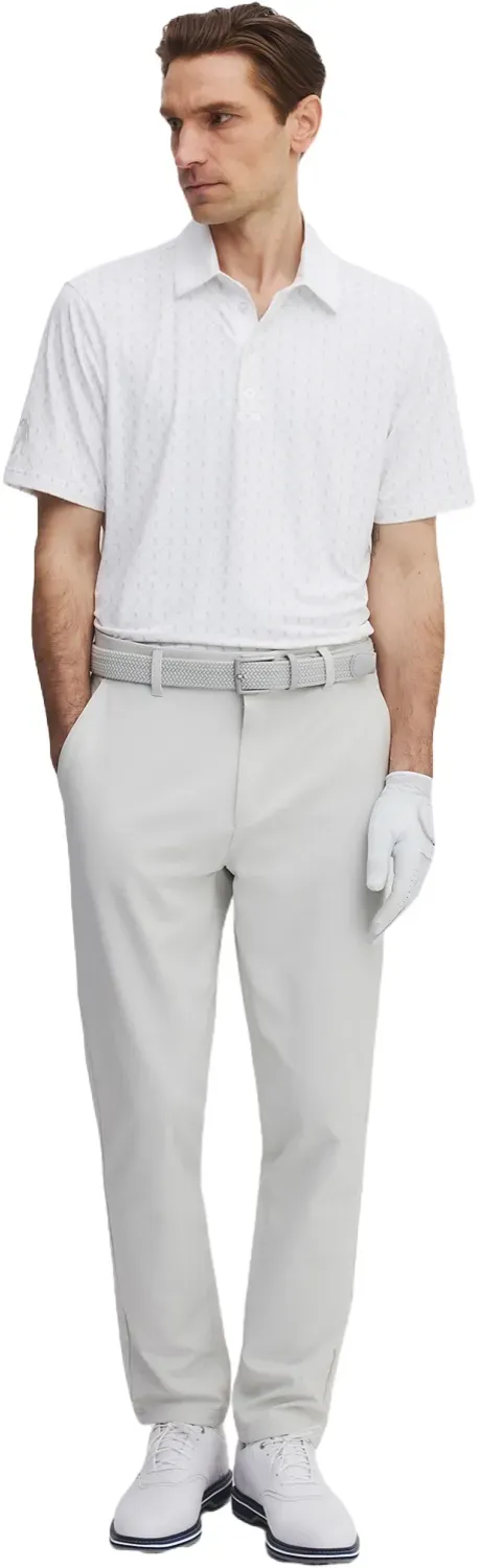 Seve Polo Icon Allover, creme