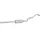 Hella Vorschalldämpfer Easy2Fit PARTNERED with Faurecia 8LB 366 021-781