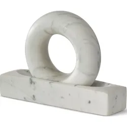 Tondo Mörser, Marmor