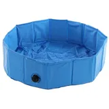 - Doggy Splash Pool Blue S 80x20CM - (540058510922)