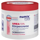 Numis med Urea Creme 10% 400 ml