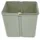 Wesco Ersatzeimer 15 l Grau