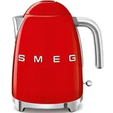 Smeg KLF03RDEU rot