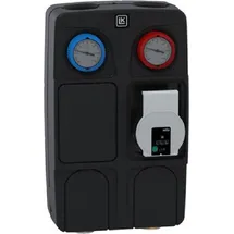 LK Armatur Deutschland GmbH LK 861 Pumpengruppe mit Direktversorgung ungemischt DN25 mit Pumpe