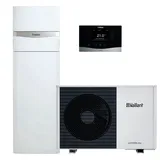 Vaillant aroTHERM Split VWL 75/5 AS S2 Wärmepumpe 5 kW