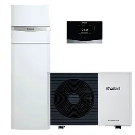 Vaillant aroTHERM Split VWL 75/5 AS S2 Wärmepumpe 5 kW
