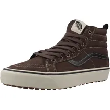 Vans Mte Sk8-hi Insulated Brown - 40,5