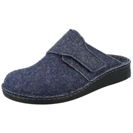 Finn Comfort Hüttenschuhe Blau 45