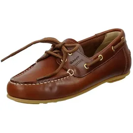 GANT Seabaya Damen Cognac 38