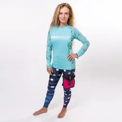 Mermaid Protector Rashguard  