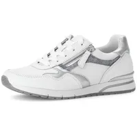 Gabor Sneaker Damen Weiß 41