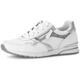 Gabor Sneaker Damen Weiß 41