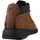 GEOX AERANTIS 4X4 B ABX ANKLE BOOTS MUSTARD 43_EU
