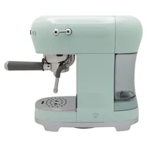 Smeg Espressomaschine ECF02PGEU Pastellgrün