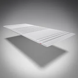 Bett1.de BODYGUARD Topper 140 x 200 cm weiß