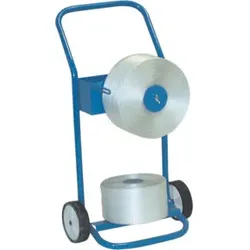 Abrollwagen, fahrbar für Kern 76mm