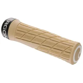 Ergon GE1 Evo Fahrradgriffe sand storm beige