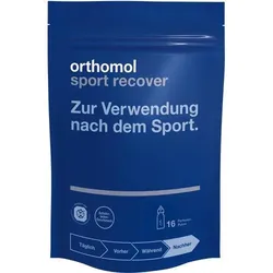 ORTHOMOL Sport Recover Pulver 800 g