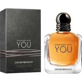 Giorgio Armani Stronger With You Eau de Toilette 100 ml