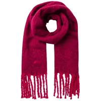 Les lunes Schal Ella in Cherry | Gr.: onesize