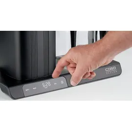 CASO Design Aroma Sense 1851 schwarz