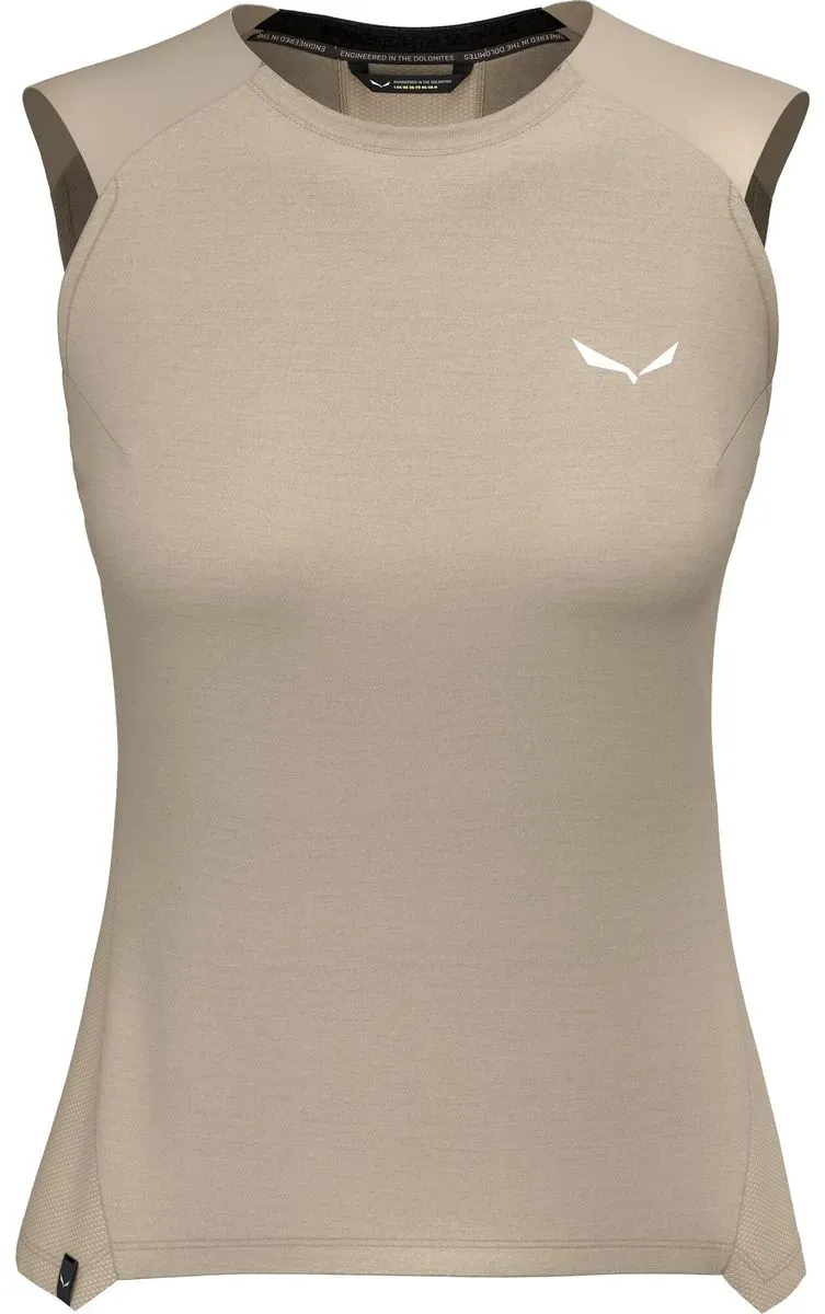 Salewa Puez AM Hybrid Tank W quicksand (7180) 38