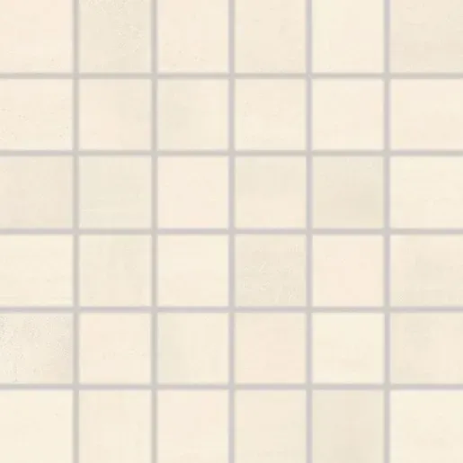 Rako Rush Mosaik hellbeige 30x30 cm halbglanz WDM06518.1