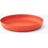 Sea to Summit Passage Plate spicy orange