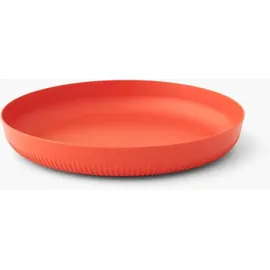 Sea to Summit Passage Plate spicy orange