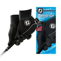FootJoy Damen Winterhandschuhe WinterSof schwarz - l