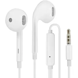 OPPO Original Stereoanlage Kopfhörer OPPO MH135 In-Ear-Kopfhörer 3,5 mm Weiß