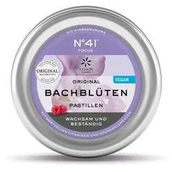 Konzentration Bachblütenpastillen nach D 50 g
