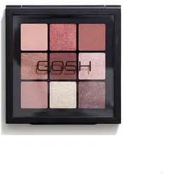 Gosh Copenhagen - Eyedentity Palette Be Honest Lidschatten 8 g BE HONEST