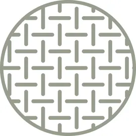 lalee.avenue Teppich Splash Grau / Braun, grau