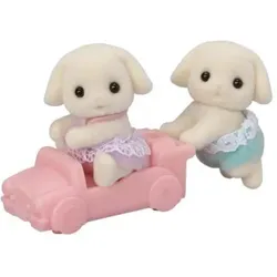 EPOCH 5737 Sylvanian Families® Kaninchen Zwillinge