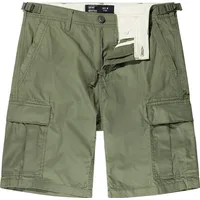 Vintage Industries Master BDU Cargo-Shorts Grün M