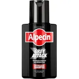 Alpecin Grey Attack Coffein & Color Shampoo 200 ml