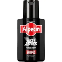 Alpecin Grey Attack Coffein & Color Shampoo 200 ml